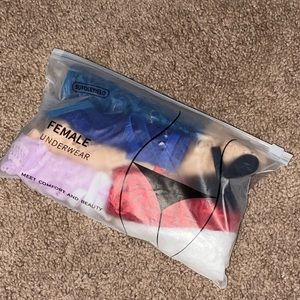 NWT!!! Women’s lace panties pack of 8